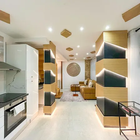 Urbanflat 226 - Pour 6 Centre De Apartment