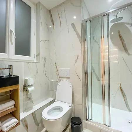 Urbanflat 226 - Pour 6 Centre De Appartamento *