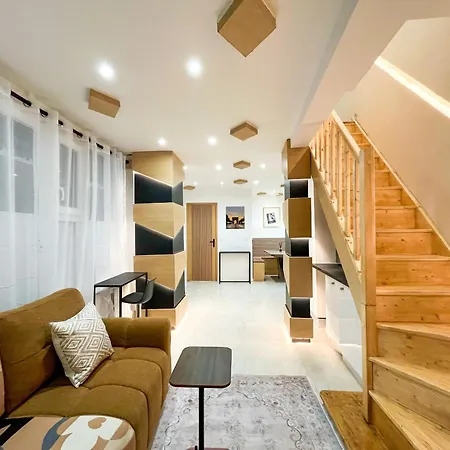 Urbanflat 226 - Pour 6 Centre De Appartamento Parigi