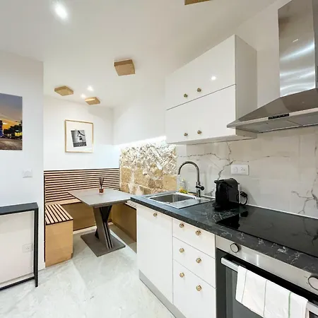 Urbanflat 226 - Pour 6 Centre De