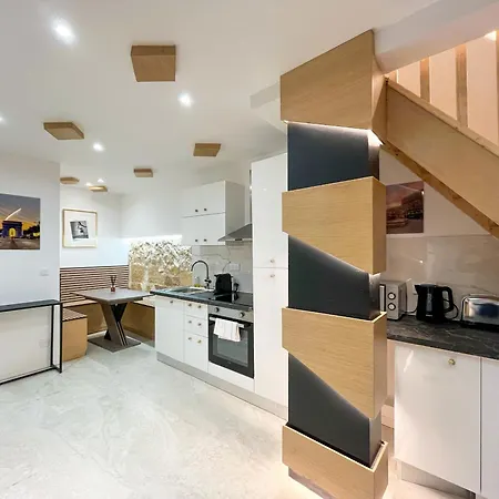 Urbanflat 226 - Pour 6 Centre De Appartamento