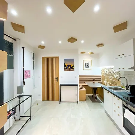 Urbanflat 226 - Pour 6 Centre De Parigi