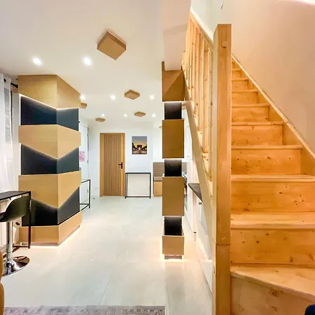 Urbanflat 226 - Pour 6 Centre De