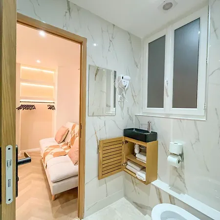 Urbanflat 226 - Pour 6 Centre De Apartment Paris