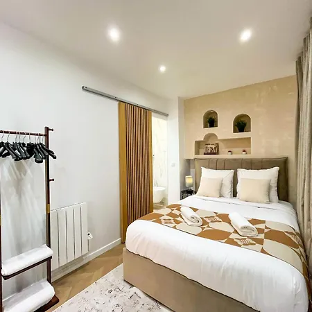 Urbanflat 226 - Pour 6 Centre De Apartment
