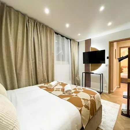 Urbanflat 226 - Pour 6 Centre De