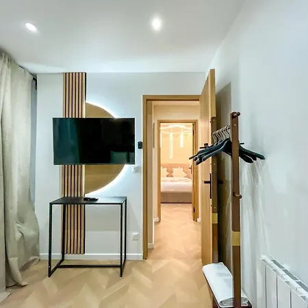 Urbanflat 226 - Pour 6 Centre De