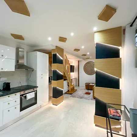 Urbanflat 226 - Pour 6 Centre De Apartment *