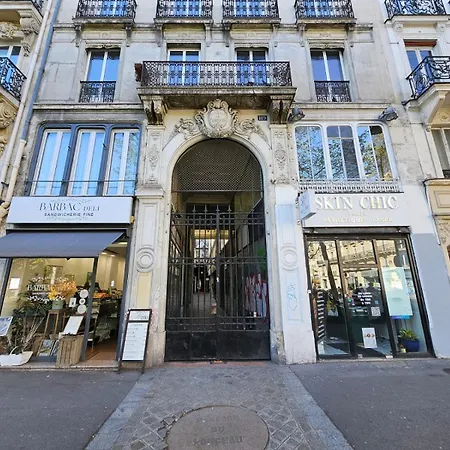 Urbanflat 226 - Pour 6 Centre De Parigi