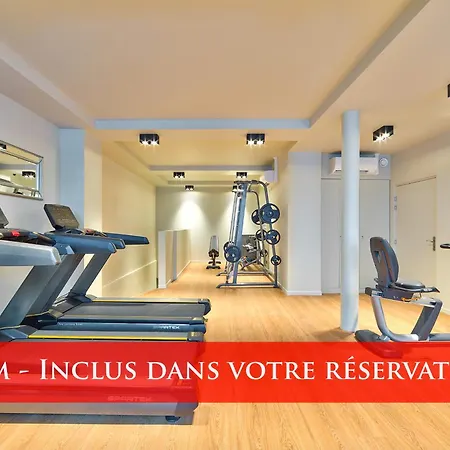 Urbanflat 226 - Pour 6 Centre De * Paris