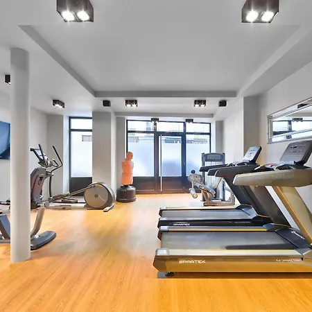 Urbanflat 226 - Pour 6 Centre De Appartamento Parigi