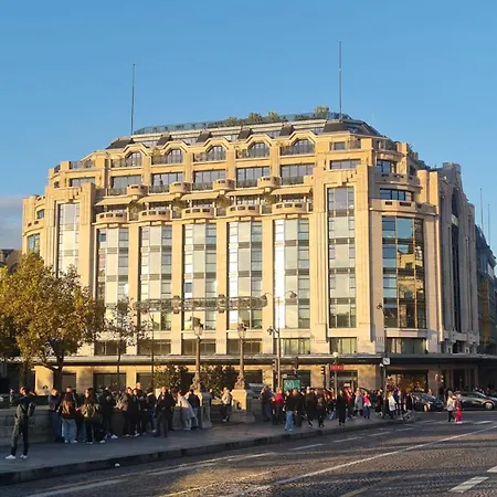Urbanflat 226 - Pour 6 Centre De * Parigi